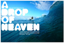 Kitesurfing Travel -  A Drop Of Heaven 2009