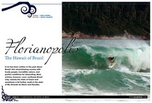 Kitesurfing Travel -  The Hawaii of Brazil 2011