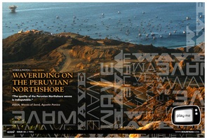 Kitesurfing Travel -  The Peruvian Northshore 2012