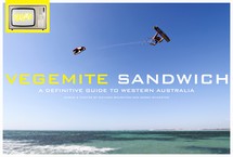 Kitesurfing Travel -  Vegemite Sandwich 2010