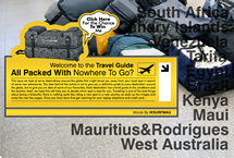 Australia All Packed Up Western Australia