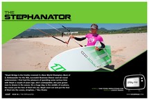The Stephanator