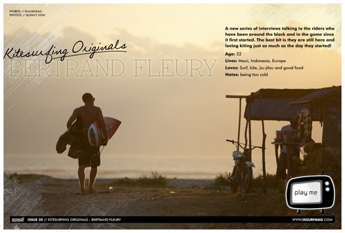 Kitesurfing Originals