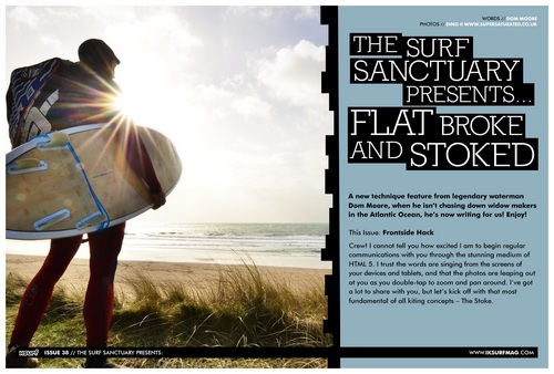 The Surf Sanctuary Presents