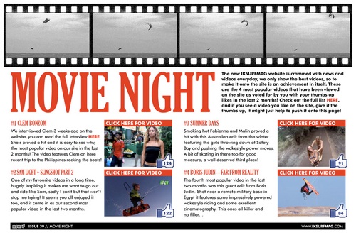 Movie Night