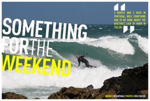 Something For The Weekend
