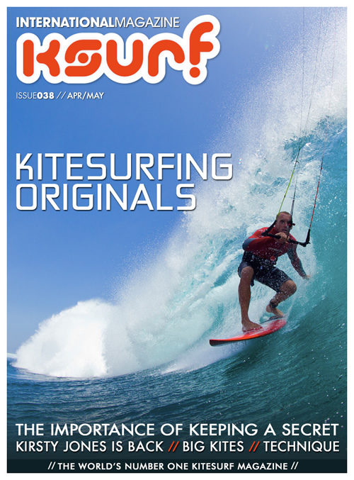 Latest Kitesurfing Magazine