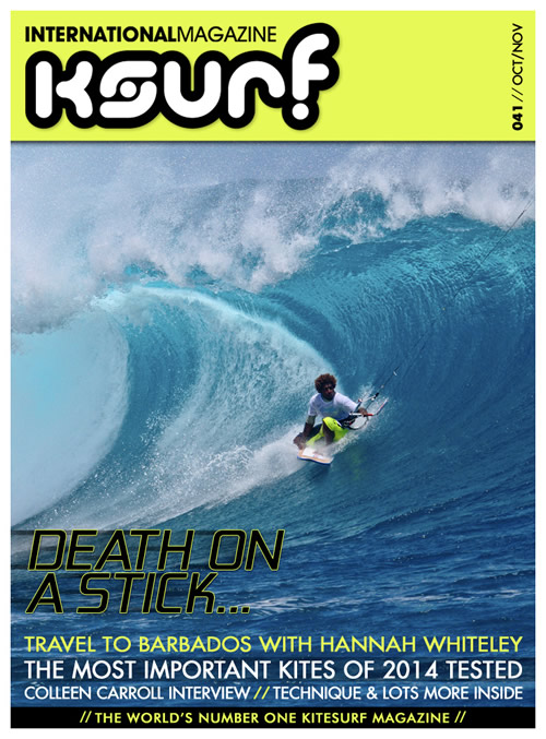 IKSurfMag