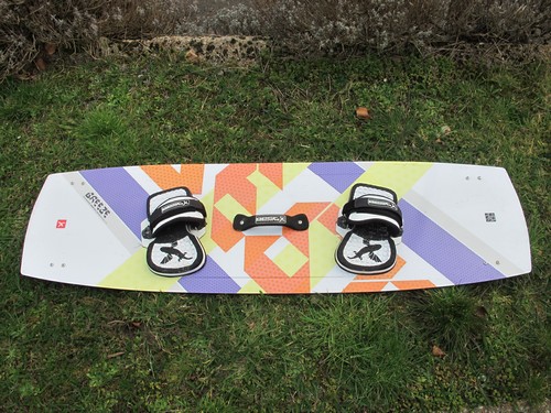 Kitesurfing Review and Test - Best Breeze 158 x 45.5cm 2013