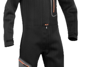 Kitesurfing Review and Test - Ion Fuse Drysuit 2013