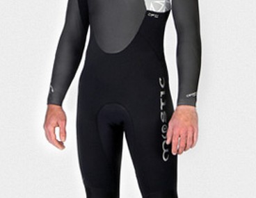 Kitesurfing Review and Test - Mystic Crossfire Crosstech 6/5/4 2013