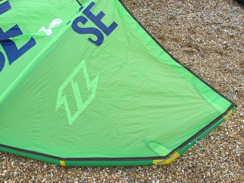 Kitesurfing Review and Test - North Fuse 14m 2013