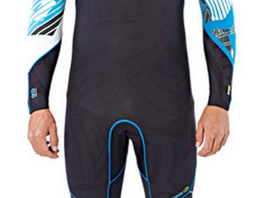 Kitesurfing Review and Test - Prolimit C4 Powerseam 6/5 2013