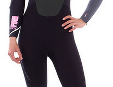 Kitesurfing Review and Test - Prolimit Pure Girl Fire Steamer 2013