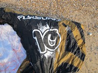 Flysurfer Unity 10m 2012