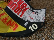 Liquid Force Envy, 10m