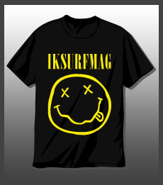 Kite Whore &ldquo;Nirvana&rdquo; Front