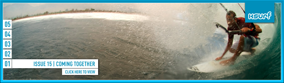 Kitesurfing Magazine Free Online - Image 1