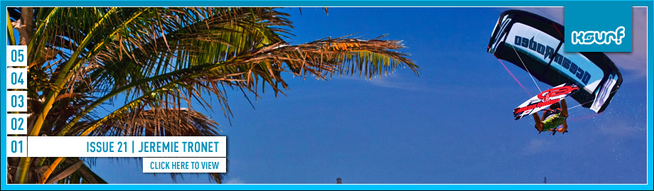 Kitesurfing Magazine Free Online - Image 1