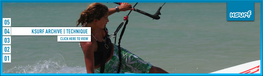 Free Kitesurfing Magazine - Technique