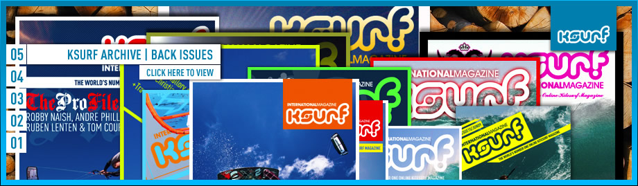 Kitesurf Magazine Free Online - Back Issues