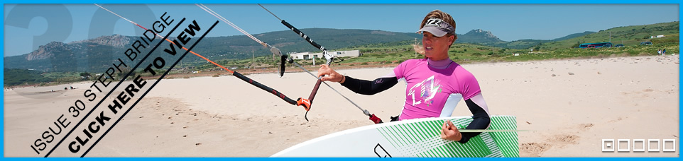 Kitesurfing Magazine Free Online - Image 1