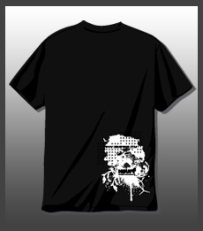 Ride AC/DC T-Shirt Back