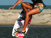 Kitesurfing Technique -  Indy Pop to Toeside 2012
