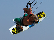 Kitesurfing Technique -  S Bend 2012