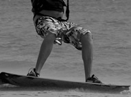 Jumping Beach Start