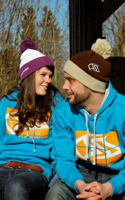 Hats to keep your head warm...
