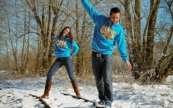 Hoodies, perfect for this cold weather!