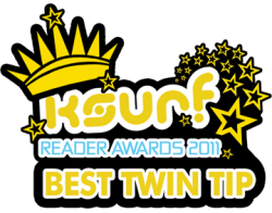 best_kitesurfing_twintip_2011