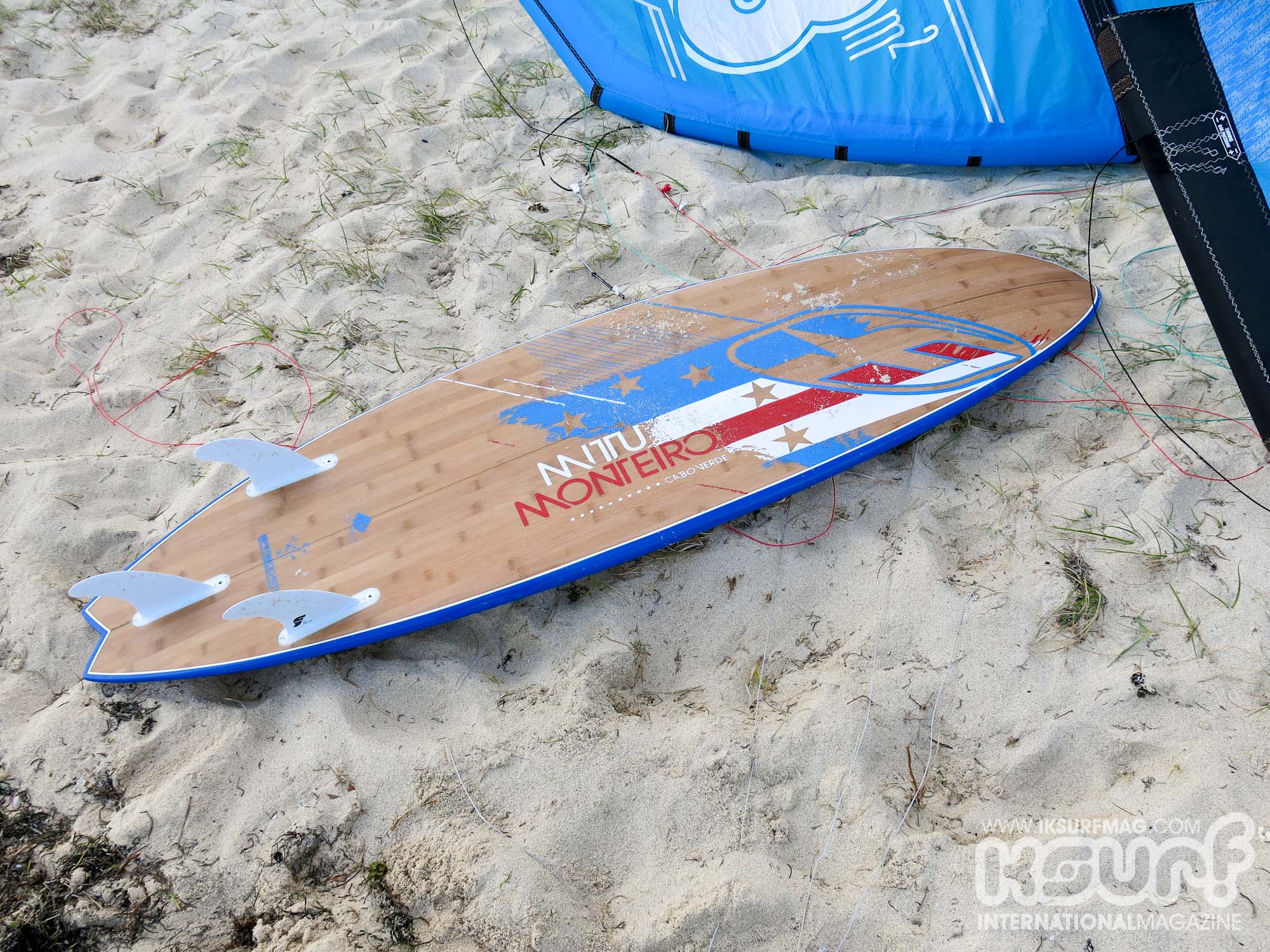 The new Mitu Monteiro Pro Model