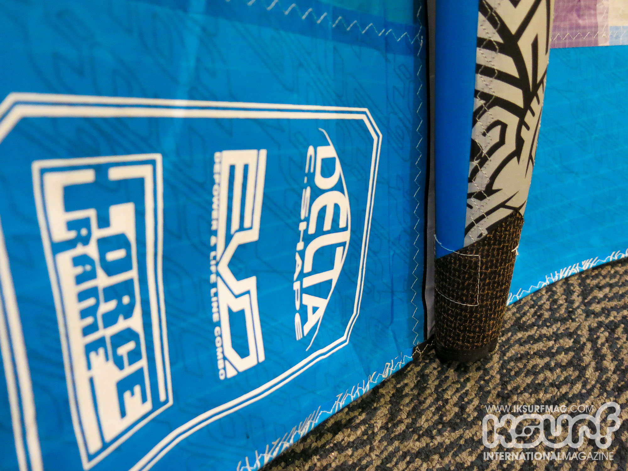 The new cleaner tips, designed to improve airflow.