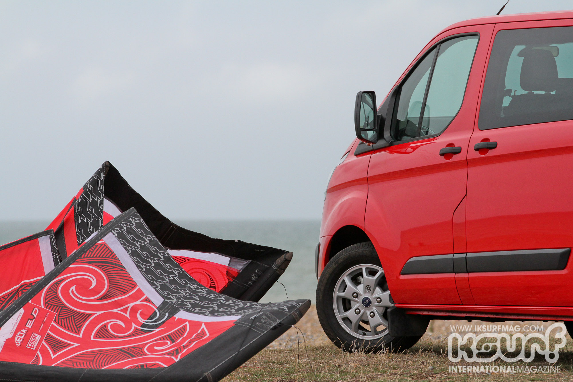 Stepping firmly into the T5 and Vito category...