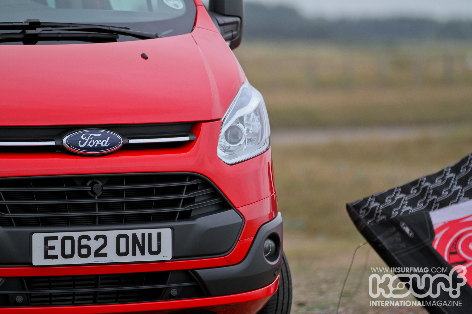 Plenty of attention to detail in the styling.
