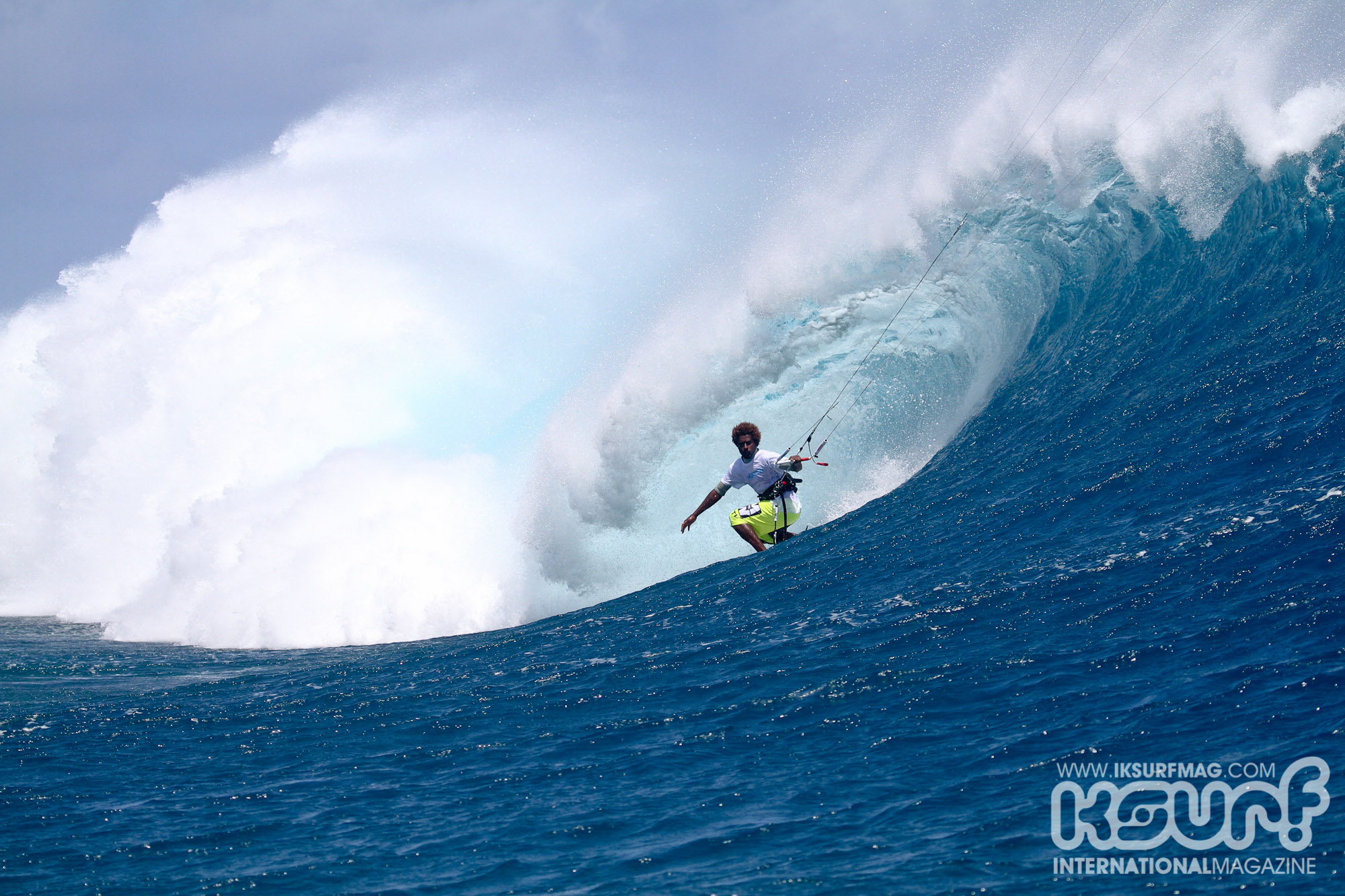 Mitu has been shredding!