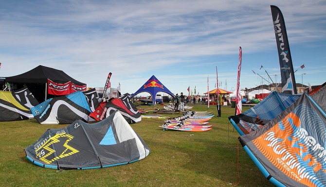 The demo area was packed last year!