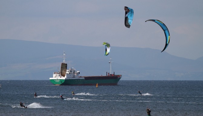 Plenty of fun on and off the water with competitions, demos and parties!
