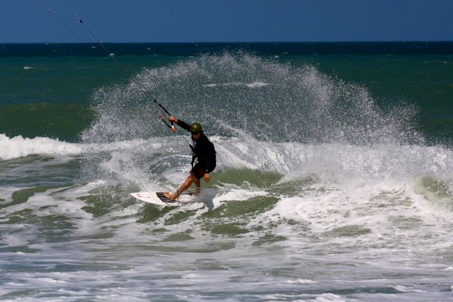 Get some waves too!