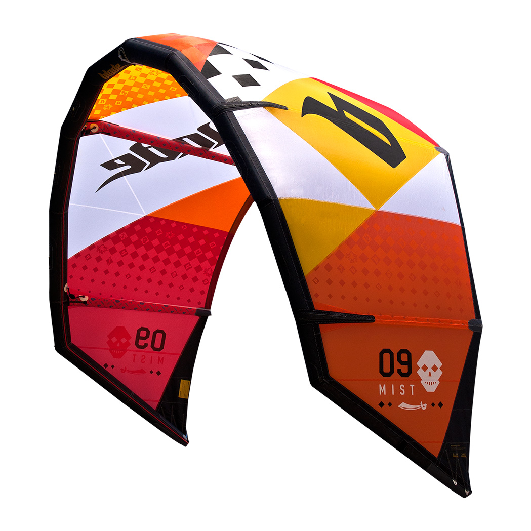 A 5 strut C-kite aimed at the hardcore freestylers!