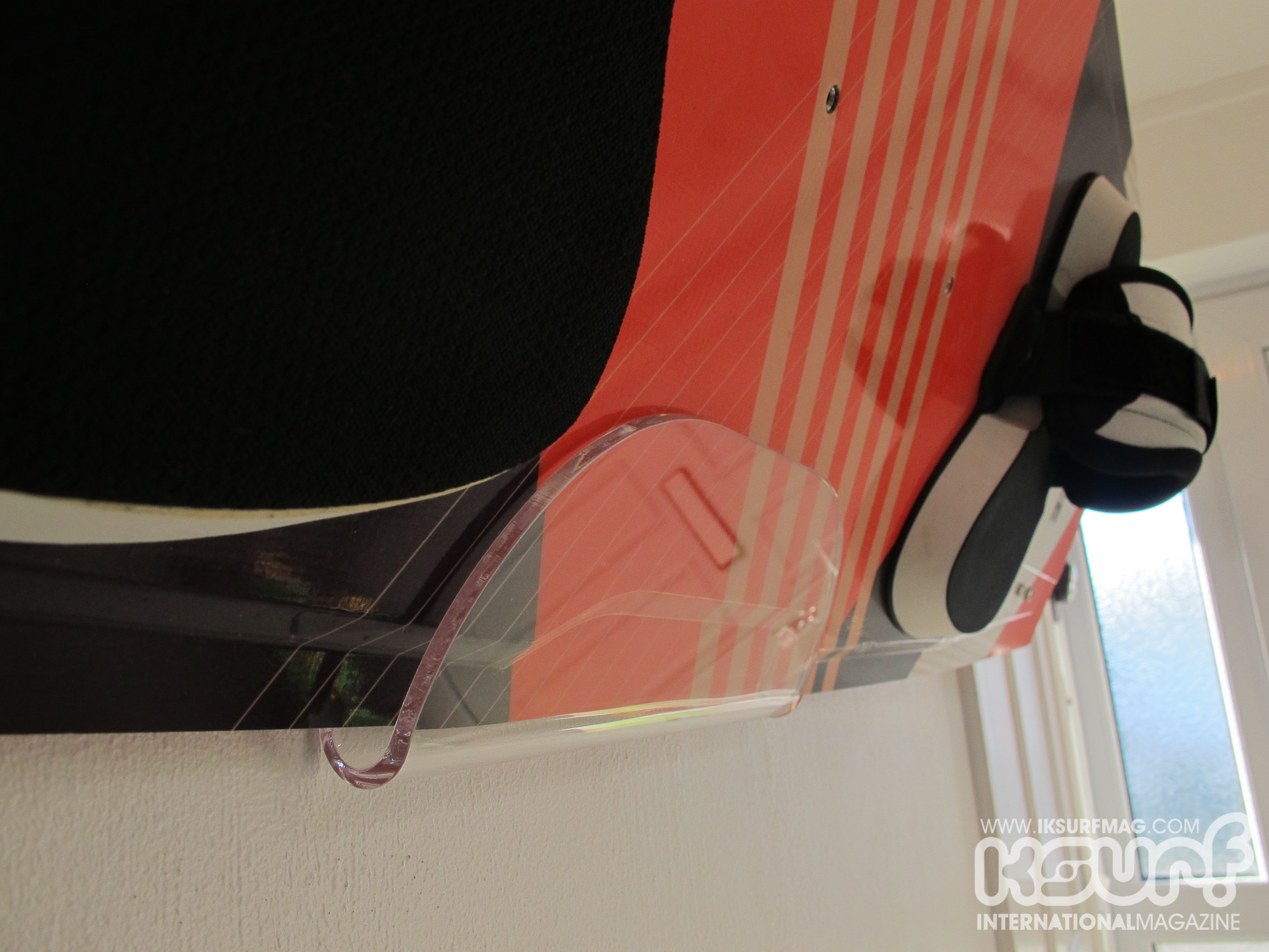 Great way to protect your board when not in use.