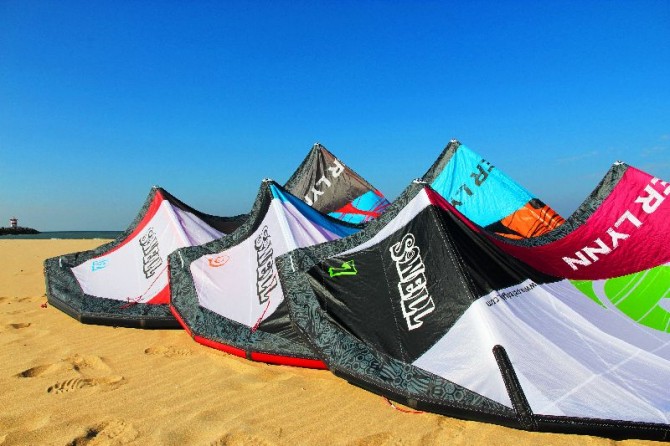 Plenty of different colours to choose from!