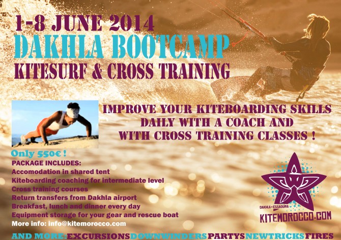 Kick start your Summer!!