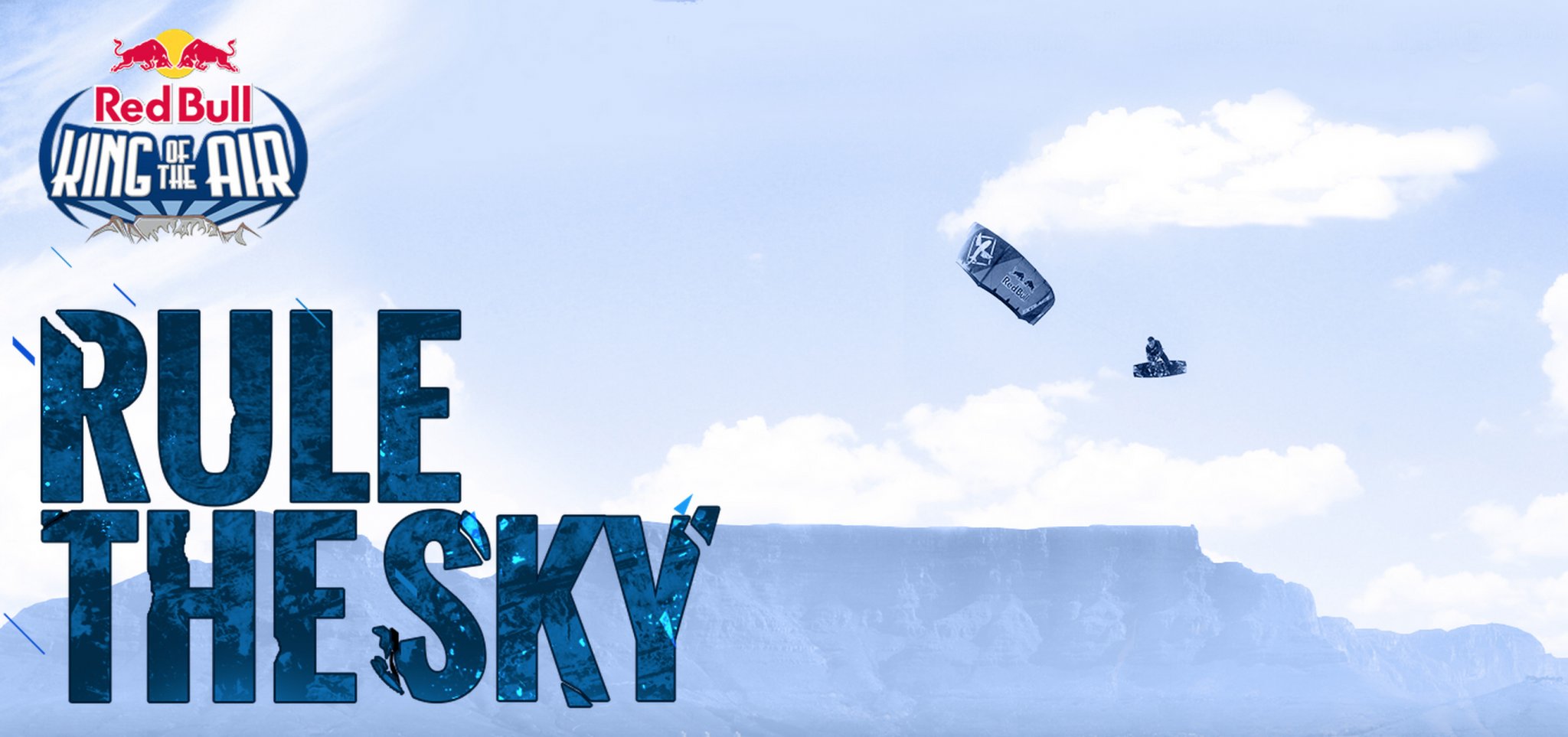 Red Bull King of The Air 2015 Live Here NOW!