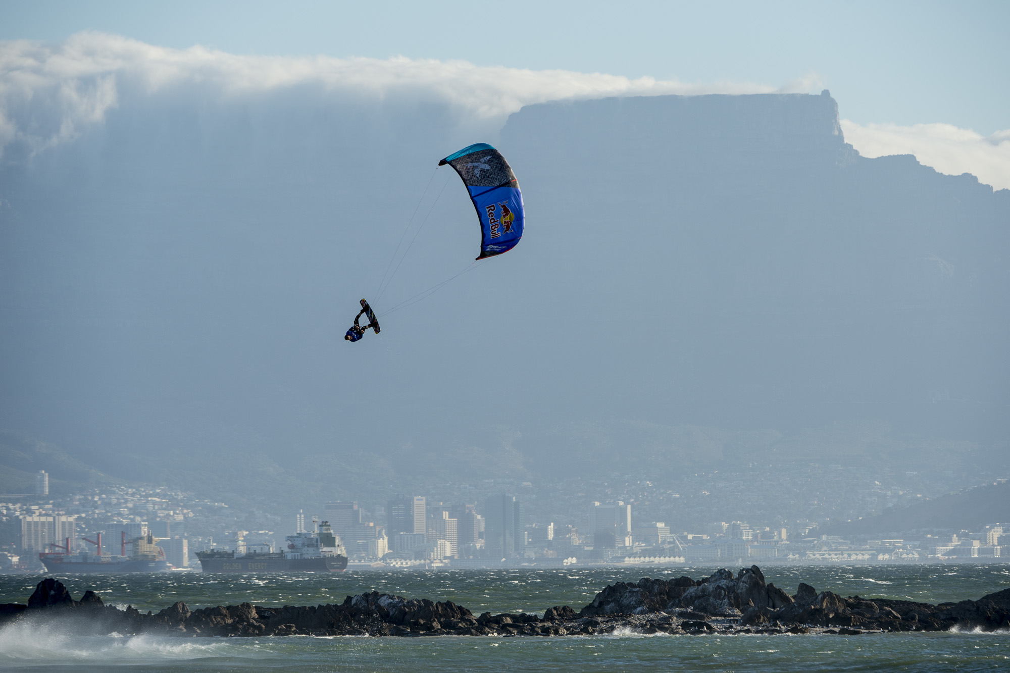 Red Bull King Of The Air First Round Replay and Report!
