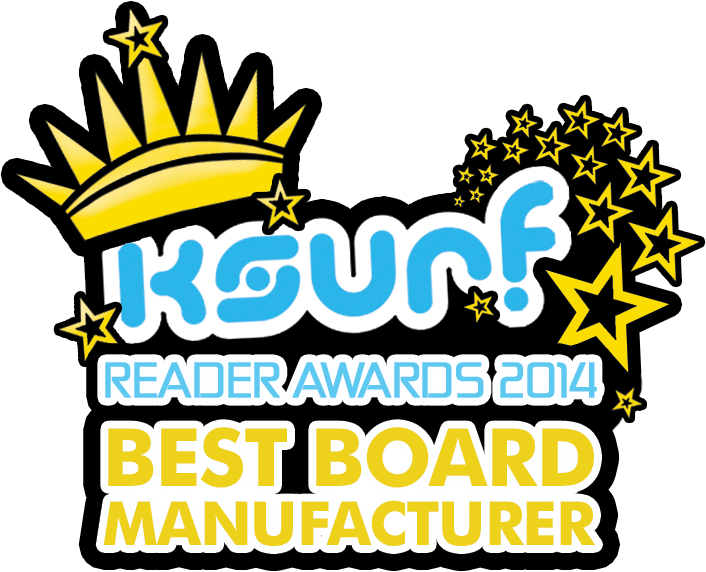 Best Board Manufacturer of 2014