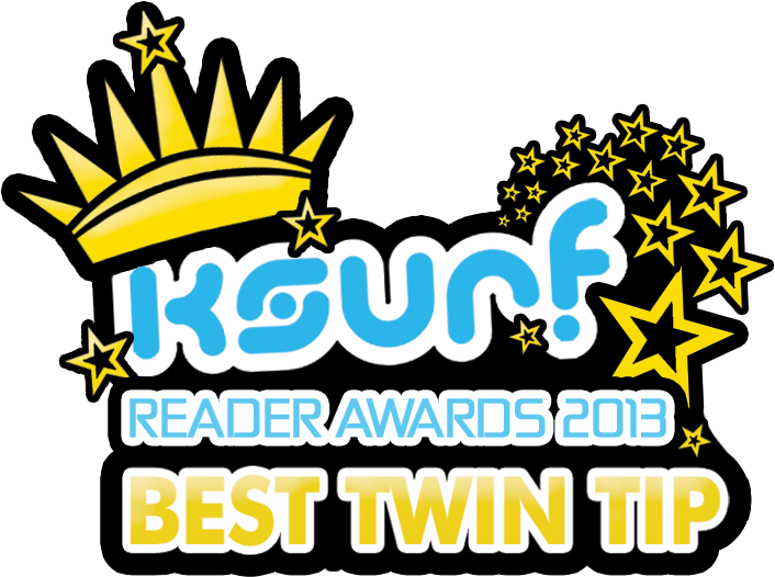 Best Kitesurfing Board (Twin-Tip) of 2013