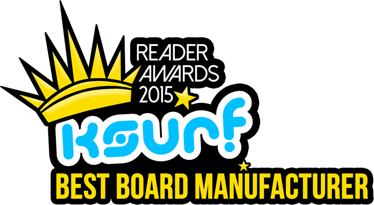 Best Board Manufacturer of 2015